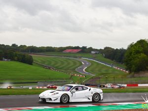 RMA Track Day 7th October - Donington Park GP
