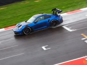 RMA Track Day 7th October - Donington Park GP