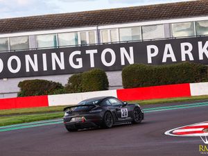 RMA Track Day 7th October - Donington Park GP