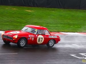 RMA Track Day 7th October - Donington Park GP