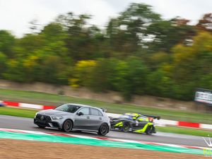 RMA Track Day 7th October - Donington Park GP