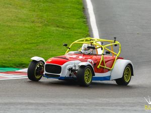 RMA Track Day 7th October - Donington Park GP