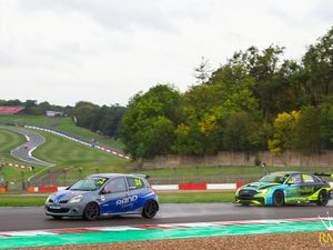 RMA Track Day 7th October - Donington Park GP