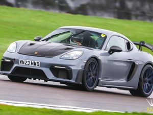 RMA Track Day 7th October - Donington Park GP