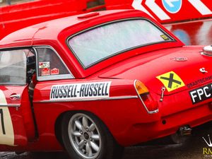 RMA Track Day 7th October - Donington Park GP