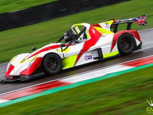 RMA Track Day 7th October - Donington Park GP