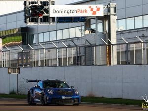 RMA Track Day 7th October - Donington Park GP