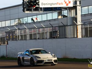 RMA Track Day 7th October - Donington Park GP