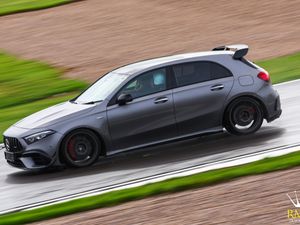 RMA Track Day 7th October - Donington Park GP