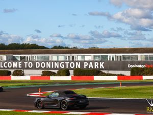 RMA Track Day 7th October - Donington Park GP