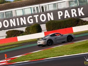 RMA Track Day 7th October - Donington Park GP