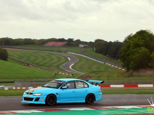 RMA Track Day 7th October - Donington Park GP