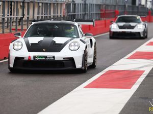 RMA Track Day 20th October - Donington Park GP - Porsche Event