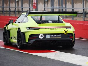 RMA Track Day 20th October - Donington Park GP - Porsche Event