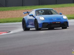 RMA Track Day 20th October - Donington Park GP - Porsche Event