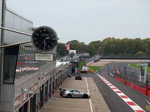RMA Track Day 20th October - Donington Park GP - Porsche Event