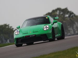 RMA Track Day 20th October - Donington Park GP - Porsche Event