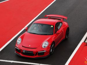 RMA Track Day 20th October - Donington Park GP - Porsche Event