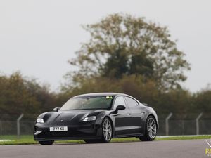 RMA Track Day 20th October - Donington Park GP - Porsche Event