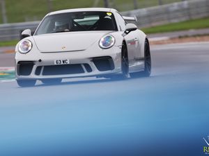 RMA Track Day 20th October - Donington Park GP - Porsche Event