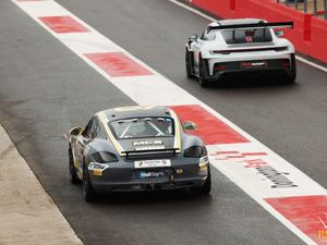 RMA Track Day 20th October - Donington Park GP - Porsche Event