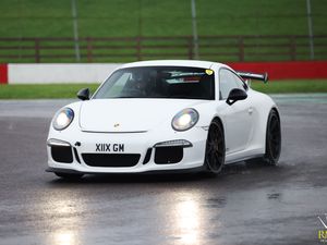 RMA Track Day 20th October - Donington Park GP - Porsche Event