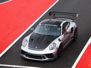 RMA Track Day 20th October - Donington Park GP - Porsche Event