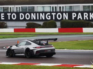 RMA Track Day 20th October - Donington Park GP - Porsche Event
