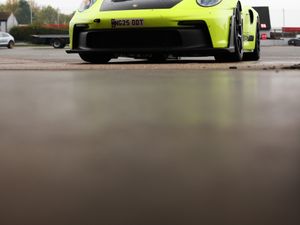 RMA Track Day 20th October - Donington Park GP - Porsche Event