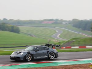 RMA Track Day 20th October - Donington Park GP - Porsche Event