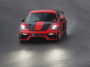 RMA Track Day 20th October - Donington Park GP - Porsche Event