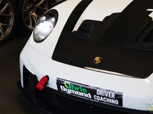 RMA Track Day 20th October - Donington Park GP - Porsche Event