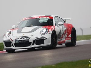 RMA Track Day 20th October - Donington Park GP - Porsche Event