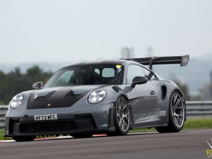RMA Track Day 20th October - Donington Park GP - Porsche Event