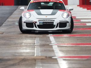 RMA Track Day 20th October - Donington Park GP - Porsche Event