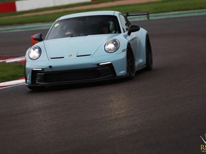RMA Track Day 20th October - Donington Park GP - Porsche Event