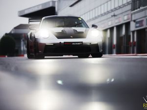 RMA Track Day 20th October - Donington Park GP - Porsche Event