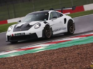 RMA Track Day 20th October - Donington Park GP - Porsche Event