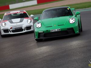 RMA Track Day 20th October - Donington Park GP - Porsche Event