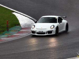 RMA Track Day 20th October - Donington Park GP - Porsche Event