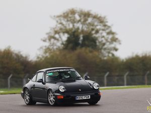 RMA Track Day 20th October - Donington Park GP - Porsche Event