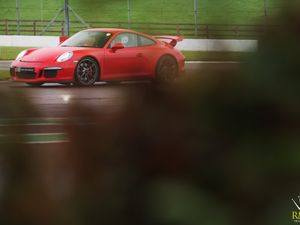 RMA Track Day 20th October - Donington Park GP - Porsche Event