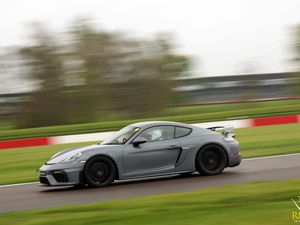 RMA Track Day 20th October - Donington Park GP - Porsche Event