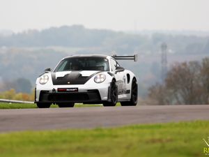 RMA Track Day 20th October - Donington Park GP - Porsche Event