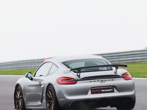 RMA Track Day 20th October - Donington Park GP - Porsche Event