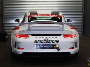 RMA Track Day 20th October - Donington Park GP - Porsche Event