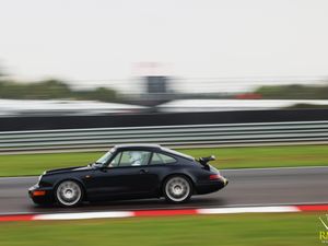 RMA Track Day 20th October - Donington Park GP - Porsche Event