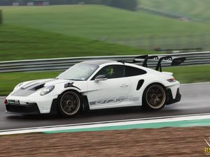 RMA Track Day 20th October - Donington Park GP - Porsche Event