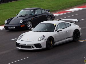 RMA Track Day 20th October - Donington Park GP - Porsche Event