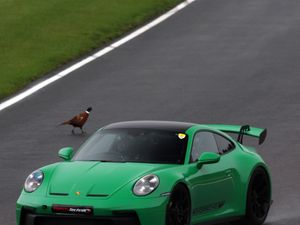 RMA Track Day 20th October - Donington Park GP - Porsche Event